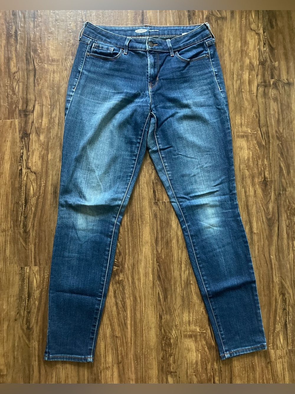 Old Navy Pop Icon Skinny Jeans Women’s Size 6